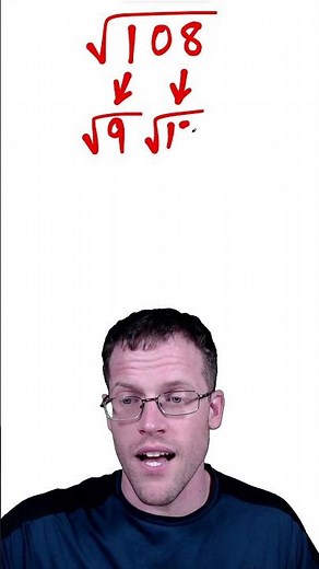 Simplifying Radicals - Two Paths to the Same Answer