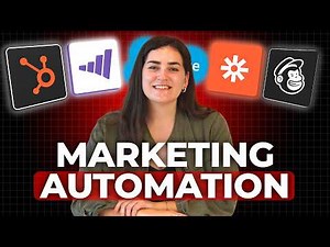 The Best Marketing Automation Tools in 2025
