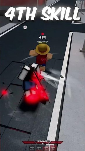 Realm Rampage Ichigo Showcase + Combo Guide 🔥🤩 #roblox #realmrampage #jujutsushenanigans