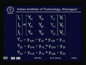 Lecture - 16 Power Flow - I