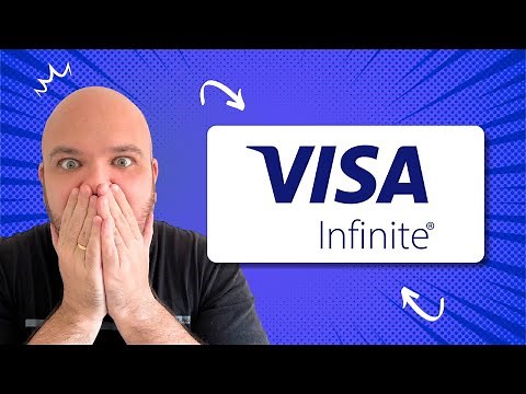 CARTÃO VISA INFINITE! QUAIS OS BENEFÍCIOS E COMO USAR A SALA VIP