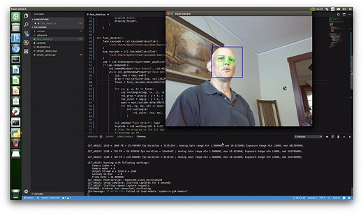 Jetson Nano - Visual Studio Code   Python - JetsonHacks