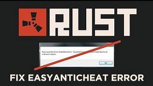 Disconnect steam auth failed rust что делать
