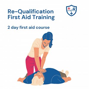 First Aid at Work Refresher Training | Siren Training