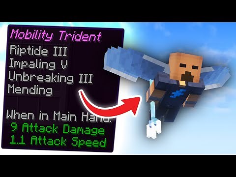 The ULTIMATE Trident Guide for Minecraft