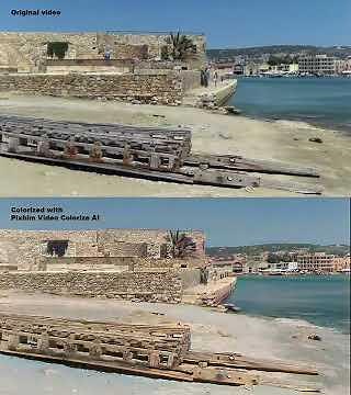 Pixbim Video Colorizer AI: how accurate is it? Please read description first!