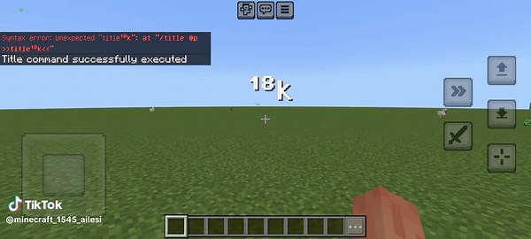 Minecraft Command Block Tricks for Gamers