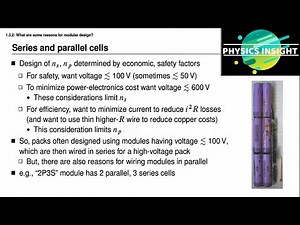 1.3.2- What are some reasons for modular design-