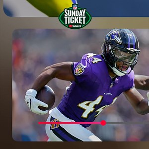 120K views · 42 reactions | Watch up to 4 games at once with multiview with NFL Sunday Ticket and YouTube TV. | YouTube TV | Facebook