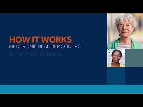 How Medtronic Bladder Control (InterStim™) Therapy Works