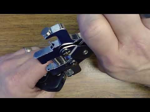 We Demo the GOSO Roll Pin Removal Tool for Flip Keys!