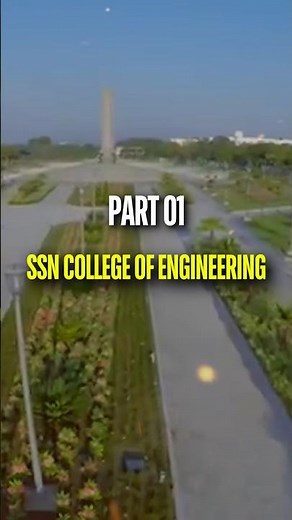 SSN College 2025 | Complete Fees, Placements, Campus Tour & Admission Guide