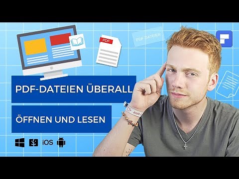 So öffnen, sehen und lesen Sie PDF Dateien in Windows und Android | Wondershare PDFelement