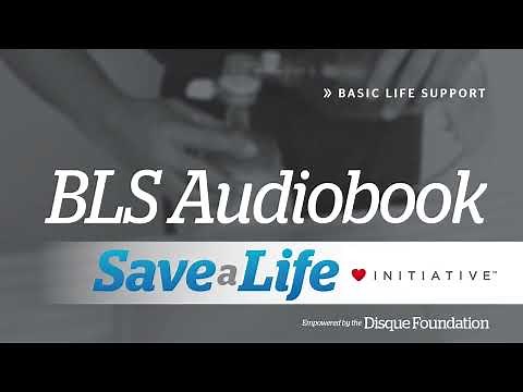 BLS Audiobook Training (2024)