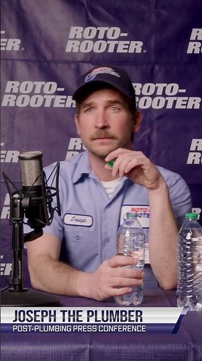 Post Game Roto-Rooter Plumbing Press Conference