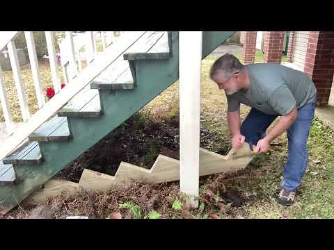Stair Repair (Major)