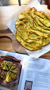 1.1M views · 27K reactions | Ripple Bread! A fluffy, salty, crispy quick bread that can be made in less than 30-minutes and is perfect for scooping up all of your favorite sauces, being the all-star side at your dinner party, or being a perfect appetizer bread for you cocktail hour. There are options! It’s easy and fun to make, and you can find the full recipe in the cookbook “JUSTINE COOKS,” available to order here: https://justinesnacks.com/the-cook-book/ | Justine Doiron | Facebook