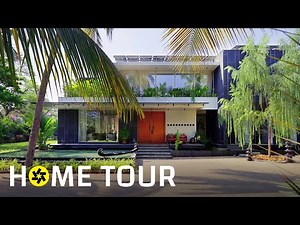 Traditional Charm Meets Modern Luxury in THIS Coimbatore Home (House Tour)