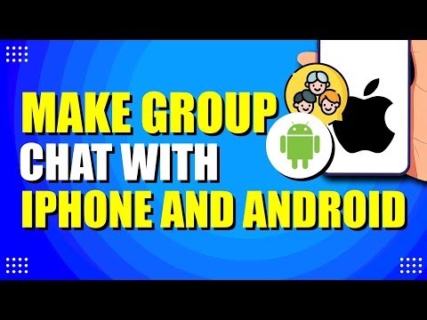 How To Make Group Chat With iPhone And Android (Setup Guide)