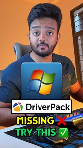 832K views · 15K reactions | Get Your Missing Drivers 朗✅ . . . . . . #reels #reelsinstagram #tricks #tips #computertricks #hacks #tech #techindia #technology #dailyhacks #bestwebsites #techtools #pchacks #websitehacks #trickblower | Trick Blower | Facebook