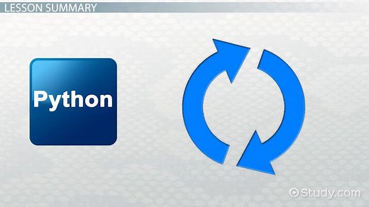 Nested Loops in Python: Definition & Examples