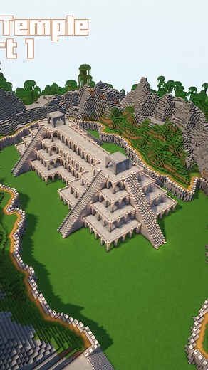 TeamMinecraftBuild sur TikTok