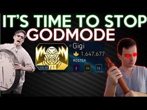 What is GOD MODE HACK And How IT RUINS Injustice 2 Mobile FOR EVERYONE
