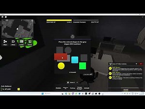 Area-47 Administrative Department Gamepass Showcase