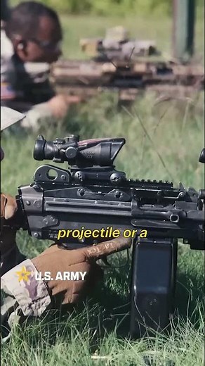 The M250 U.S. Army’s New Beast of Machine Gun