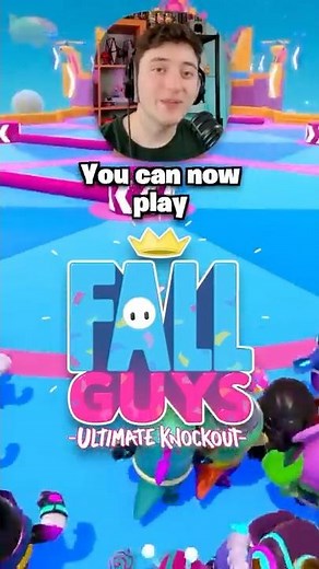 Fall Guys is Now FREE!
