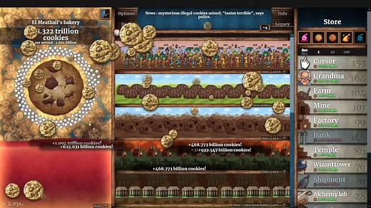 Cookie Clicker cheats and console commands - infinite cookies and more - VideoGamer