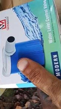 Modern Automatic water level controller