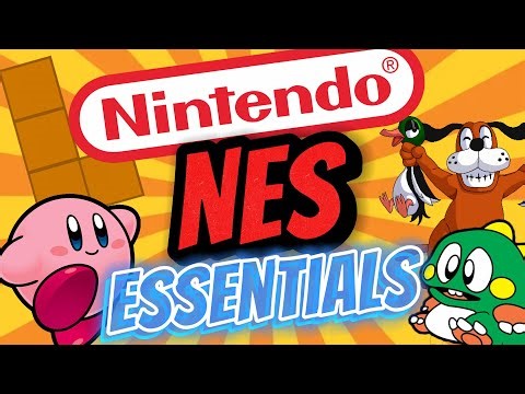 Still Essential NES Games!