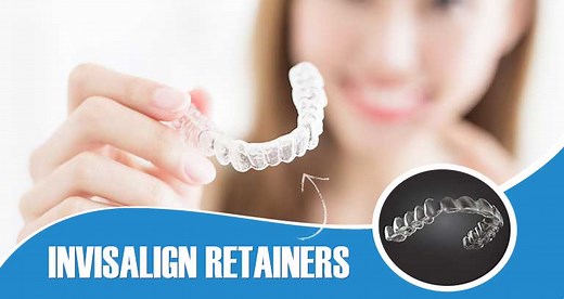 Invisalign Retainers After Treatment: What to Expect & Types