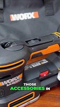 What’s Inside the WORX 5-in-1 Tool?
