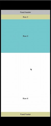 How to Fix Sticky Header & Footer in Figma | Auto Layout & Constraints Tutorial