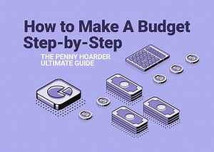 How to Budget: A Simple Step-by-Step Guide for Beginners