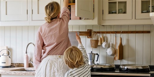 I downsized to a cosy cottage - here’s how I made the most of every inch