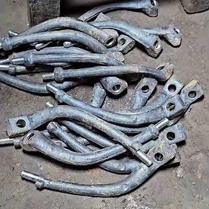 This Small Metal Arm Holds the Power to Start an Engine