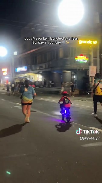 Magsaysay Carless Sunday: Naga City Celebration