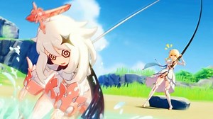 How to Complete Fishing Game Quest in Genshin Impact