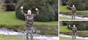 The Only 10 Tactical Hand Signals You Need to Know