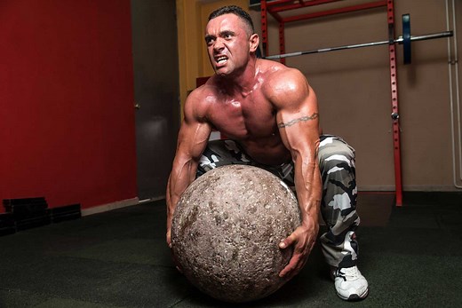 The 6 Strongman Exercises You Need To Know | TrainHeroic