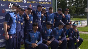 141K views · 51 shares | The U19 #CWC Europe Qualifiers produced some exciting cricket. Here's a quick recap of the tournament  | ICC Cricket World Cup | Facebook
