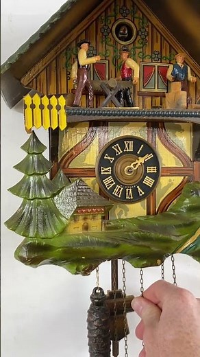 DIY TROUBLESHOOTING: Cuckoo Clock Stops, Hands Won’t Move
