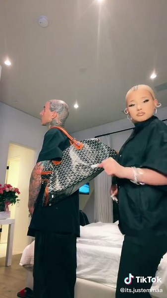 Exploring the World of Alabama Barker and Travis Barker