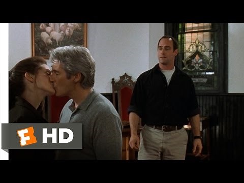 Runaway Bride (6/8) Movie CLIP - Rehearsing the Wedding (1999) HD