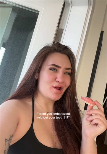 Overcoming Stigma: Embracing a Toothless Smile