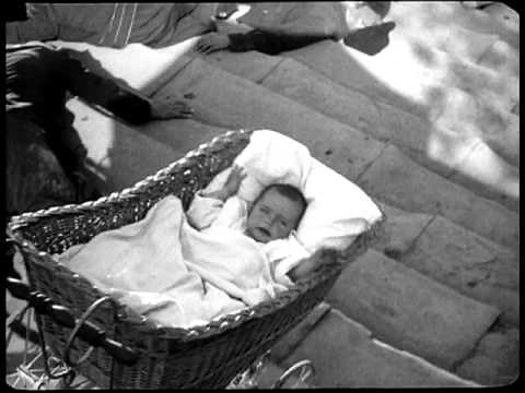 The Odessa Steps Scene