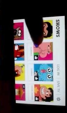 Cartoon Network App